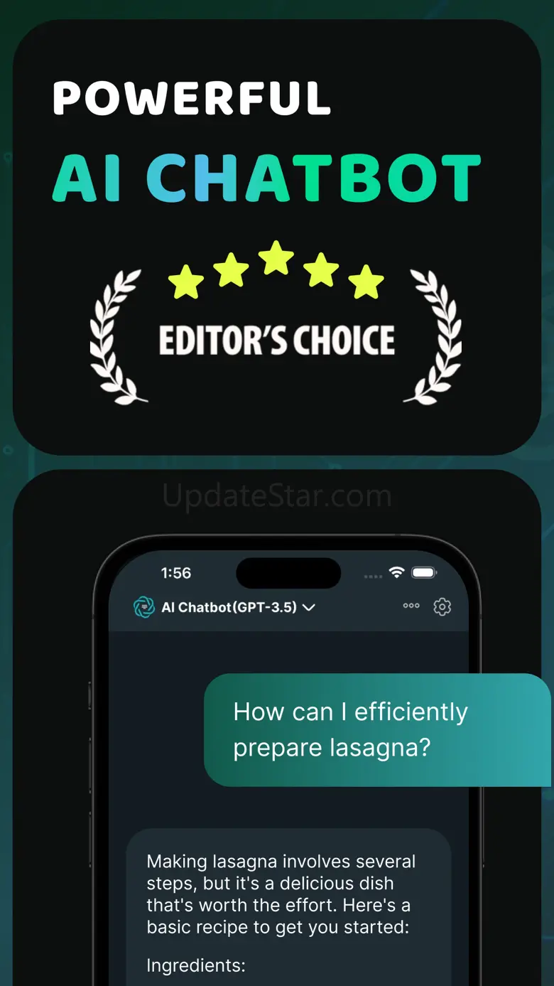 Cai: AI Chatbot & Ask AI 1.2