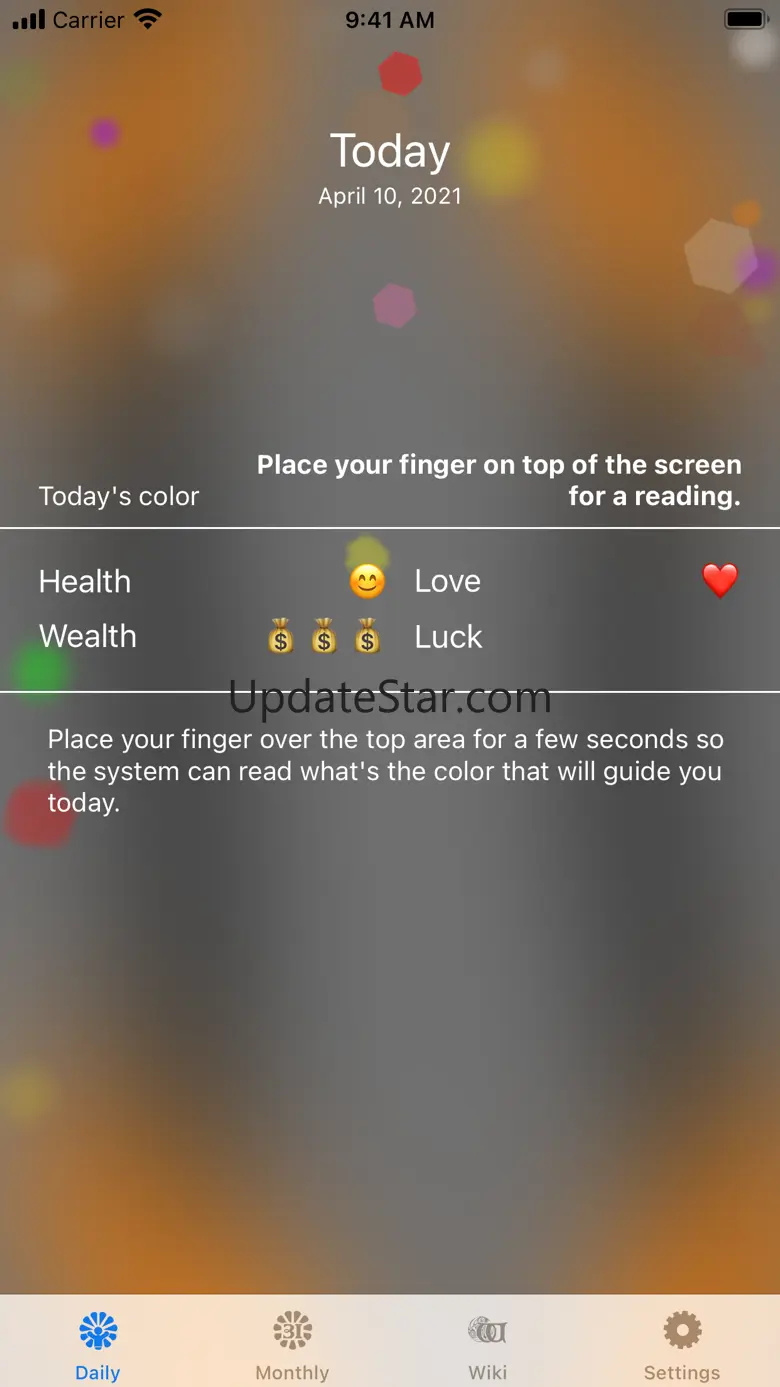 Color Horoscope 1.6.0