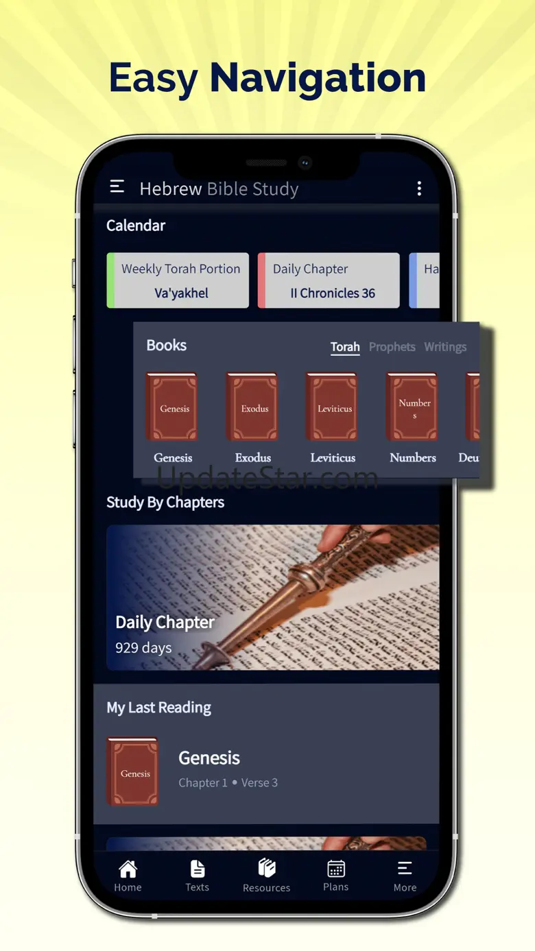Offline Hebrew Bible 3.1.0