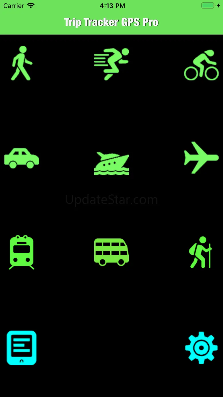 Trip Tracker GPS Professional 7.0
