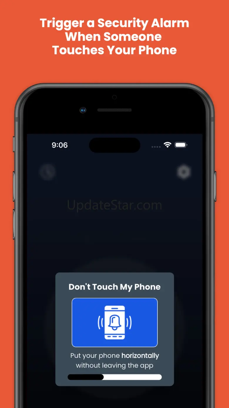 Who Touched My Phone: Anti Spy 3.6