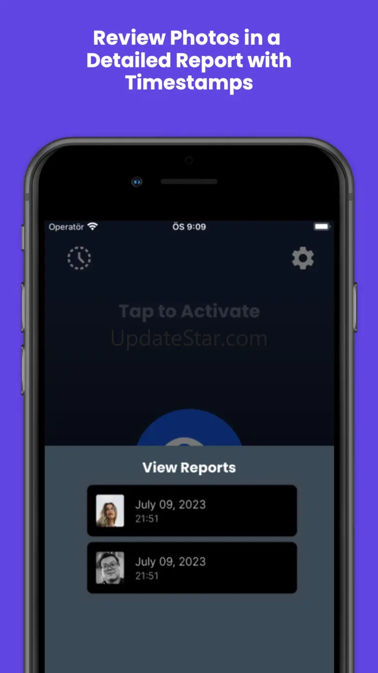 Who Touched My Phone: Anti Spy 3.6