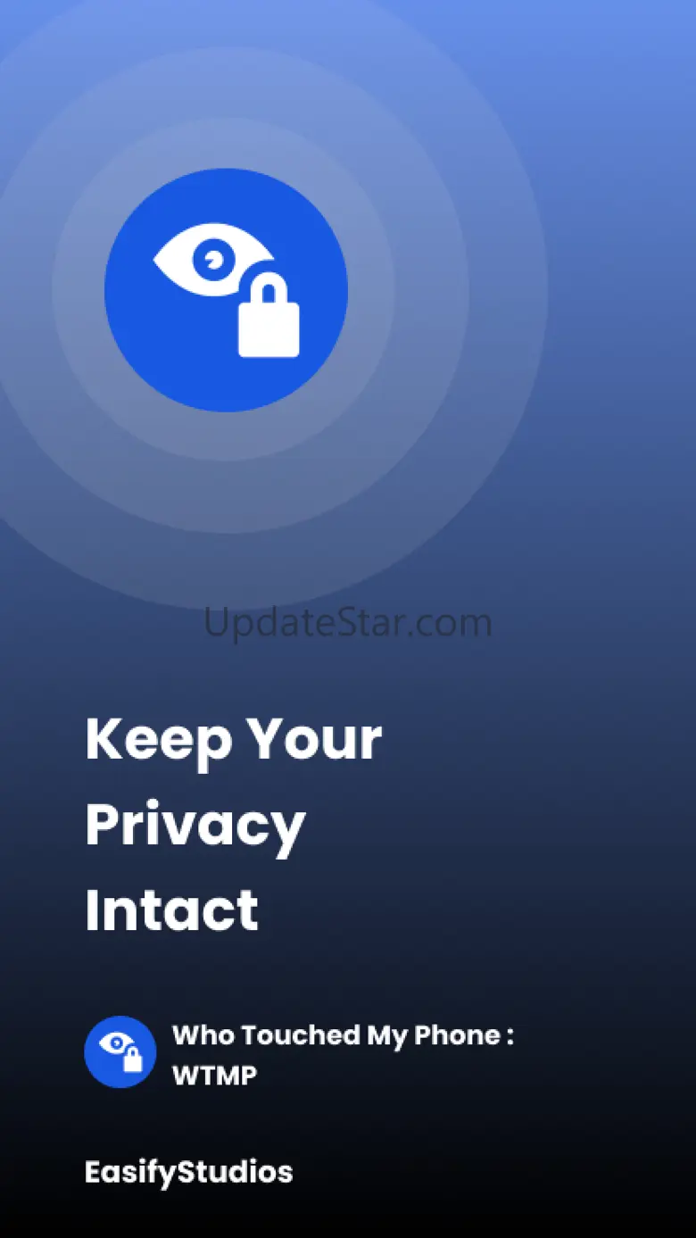 Who Touched My Phone: Anti Spy 3.6