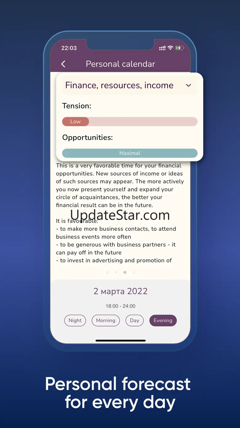 Astrocode: personal horoscope 3.5.4