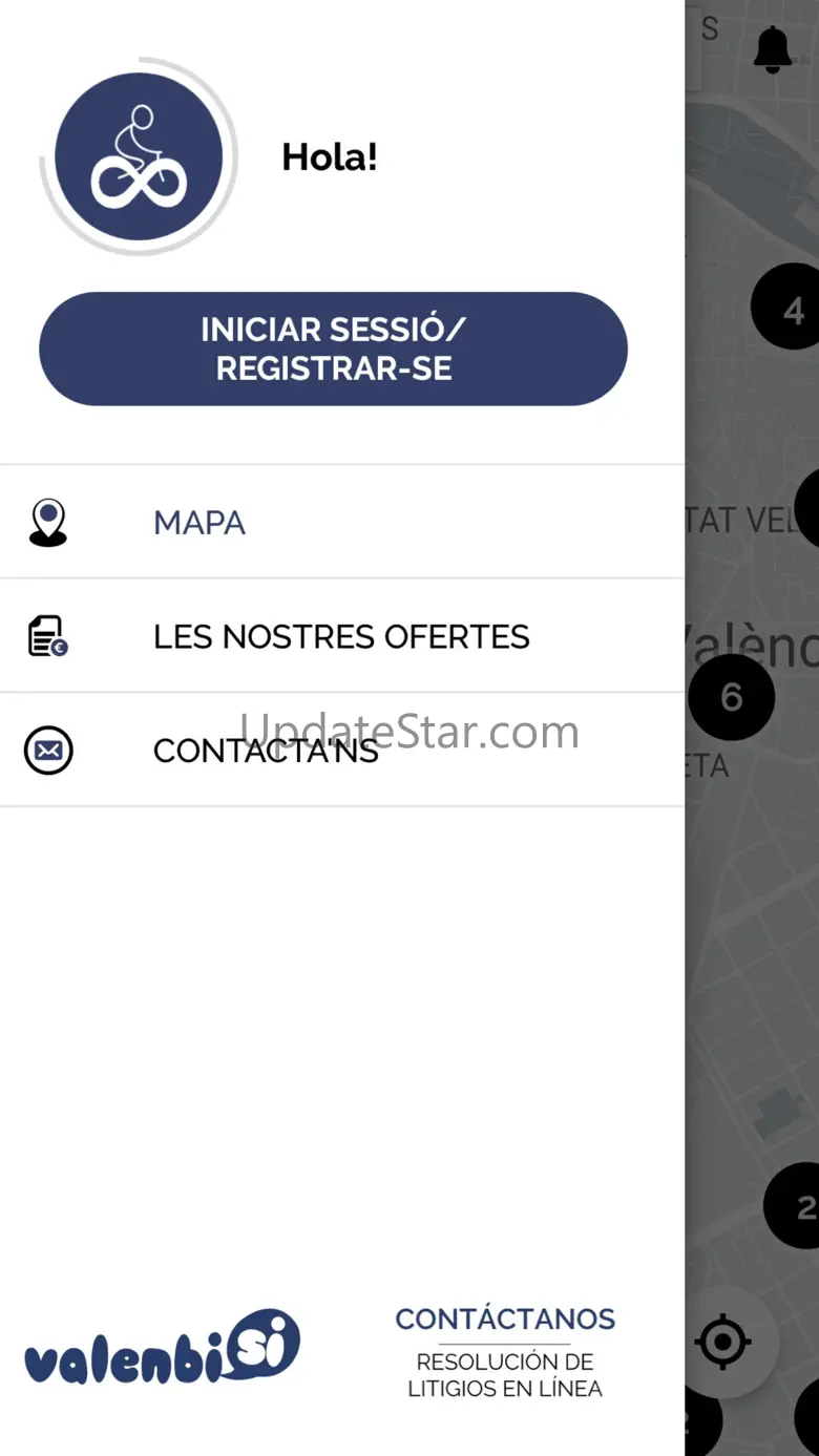 Valenbisi Official 2.0.0