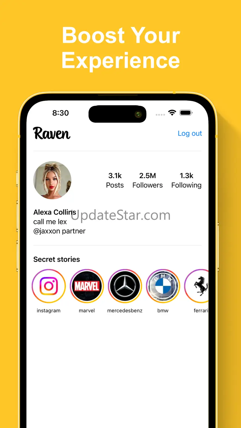 IG Story, Reels Saver: Instalk 1.6