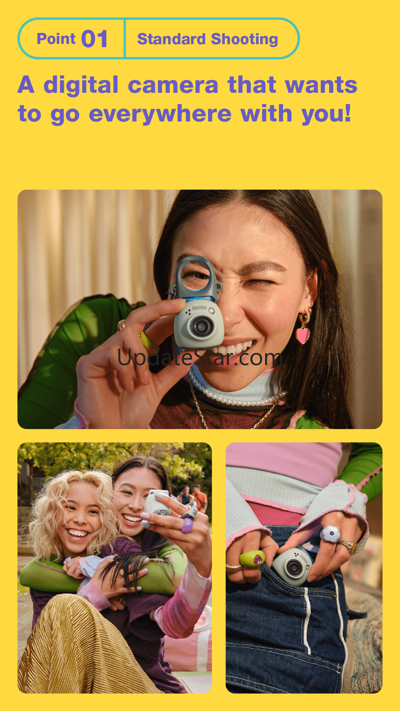 INSTAX Pal 1.1.1
