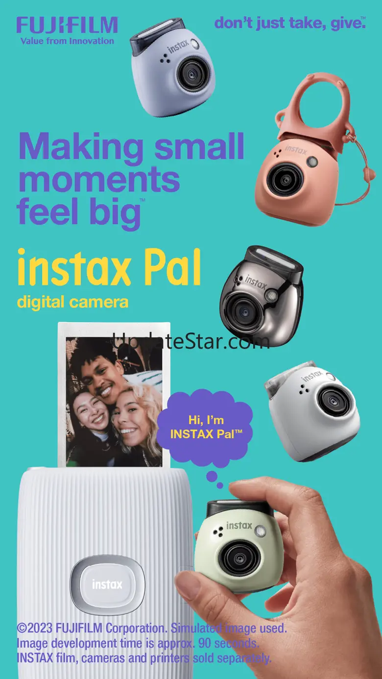 INSTAX Pal 1.1.1