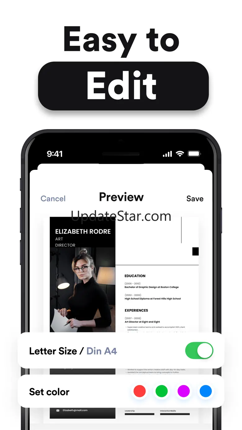 Resume Builder, CV Maker Pro 1.0.6