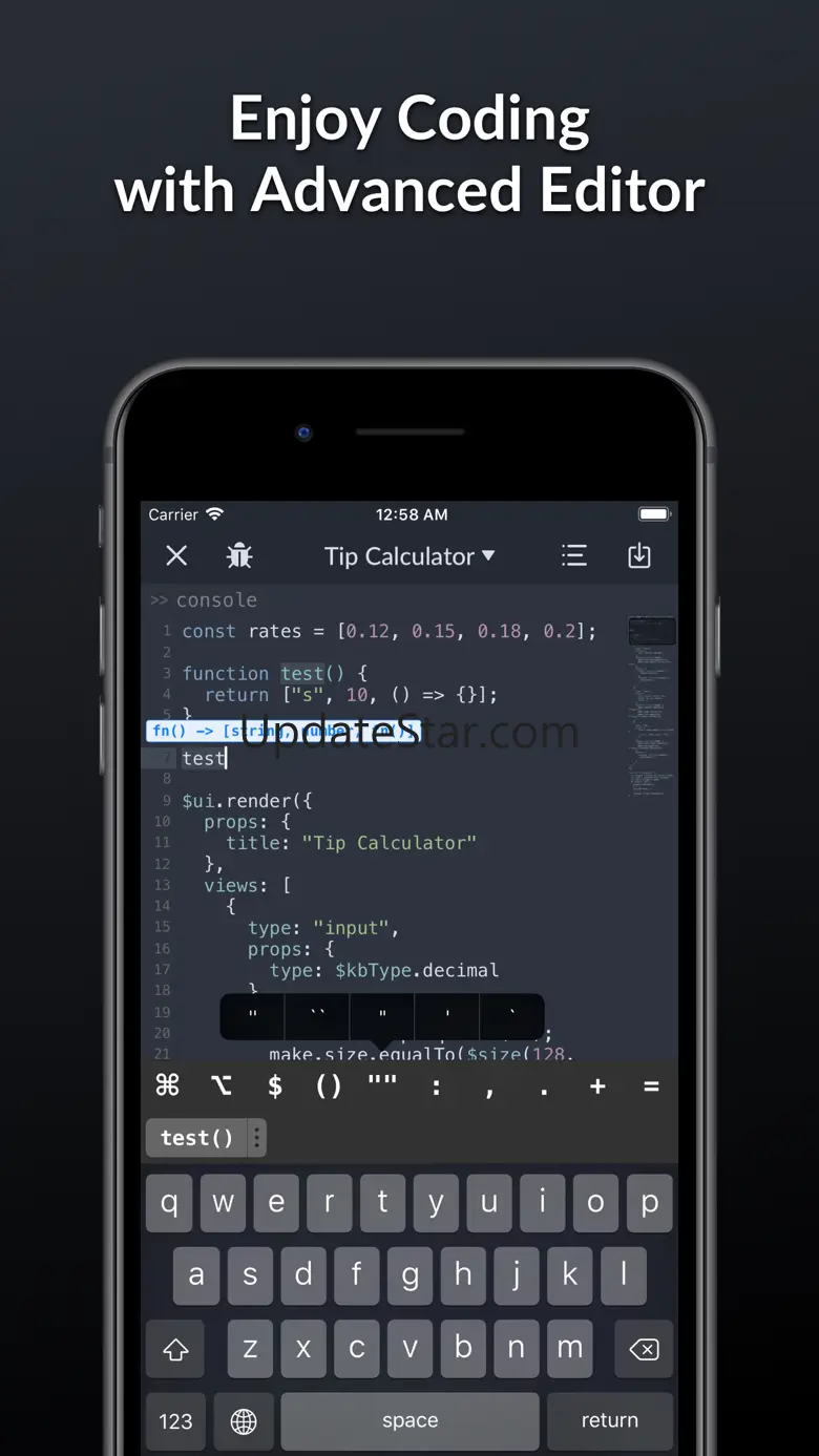 JSBox - Learn to Code 2.32.0