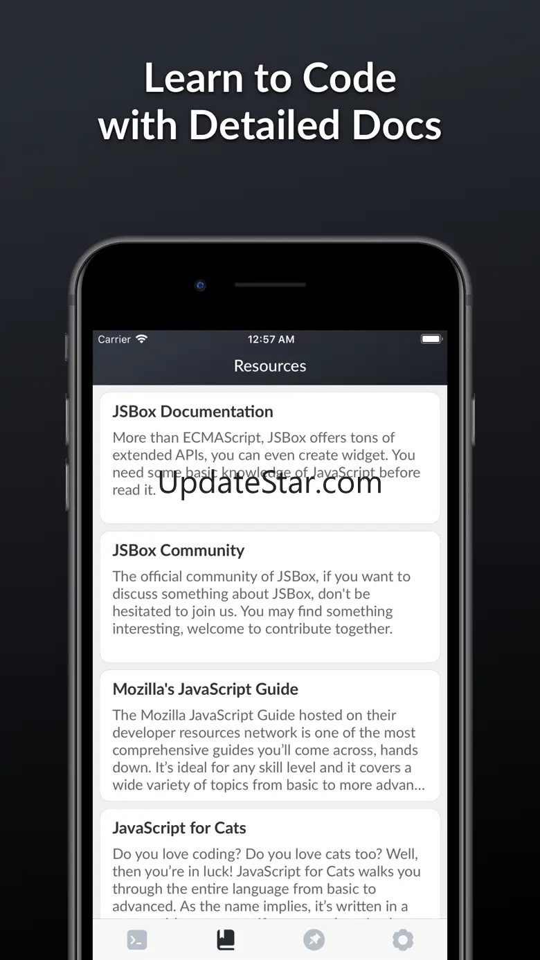 JSBox - Learn to Code 2.32.0