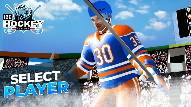Ice Hockey Legend Sports Mania 4.2