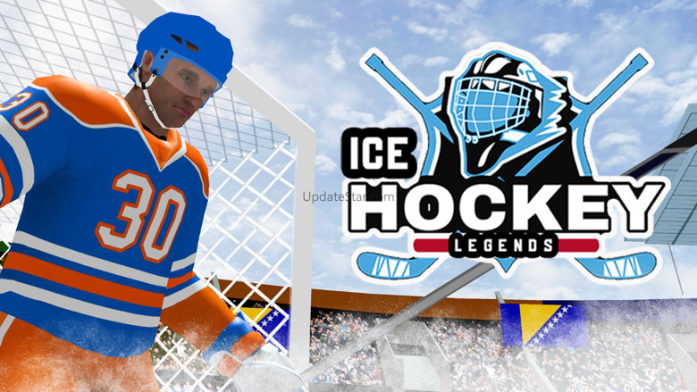 Ice Hockey Legend Sports Mania 4.2