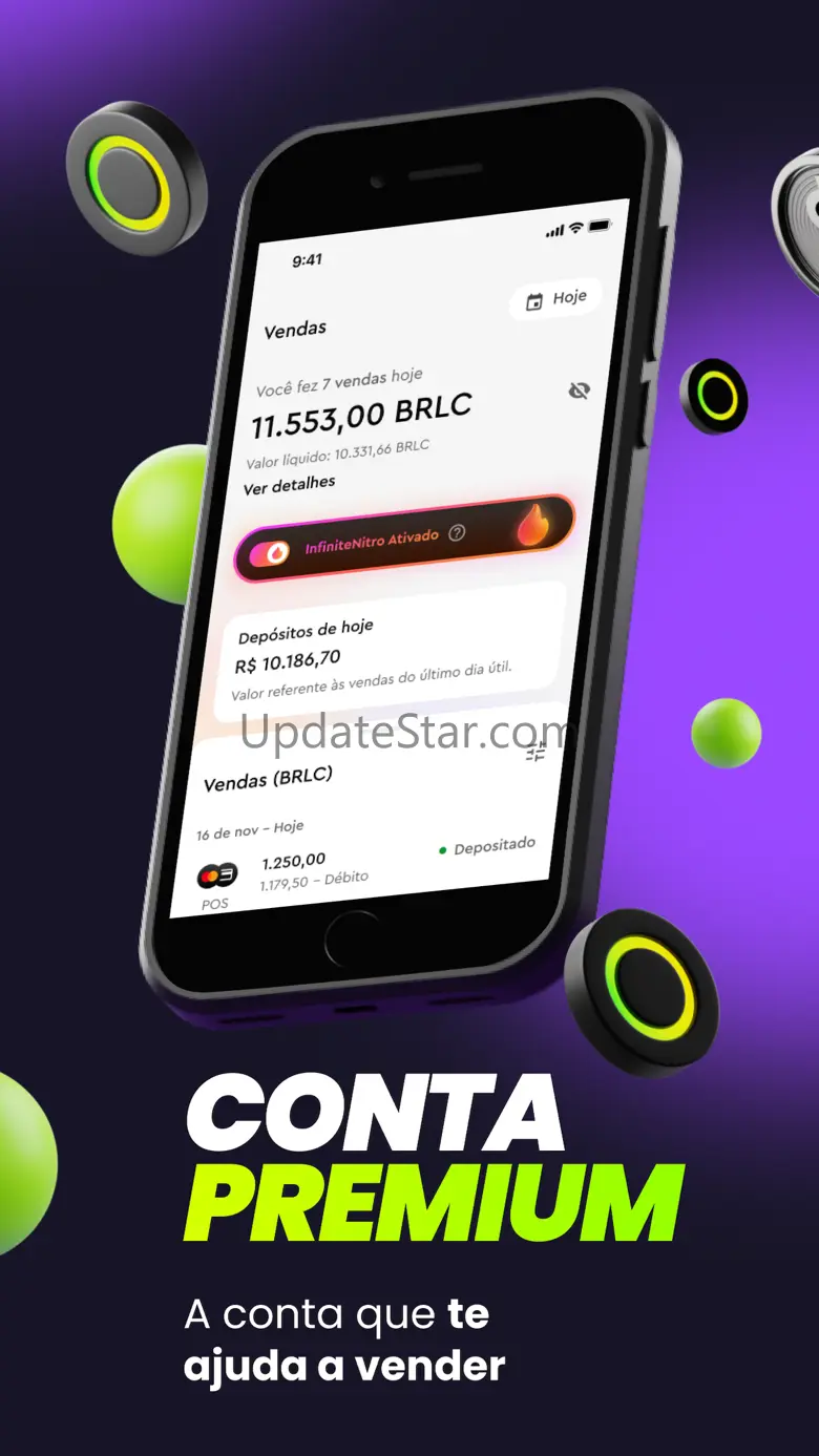 InfinitePay: Conta e Tap 2.5.14