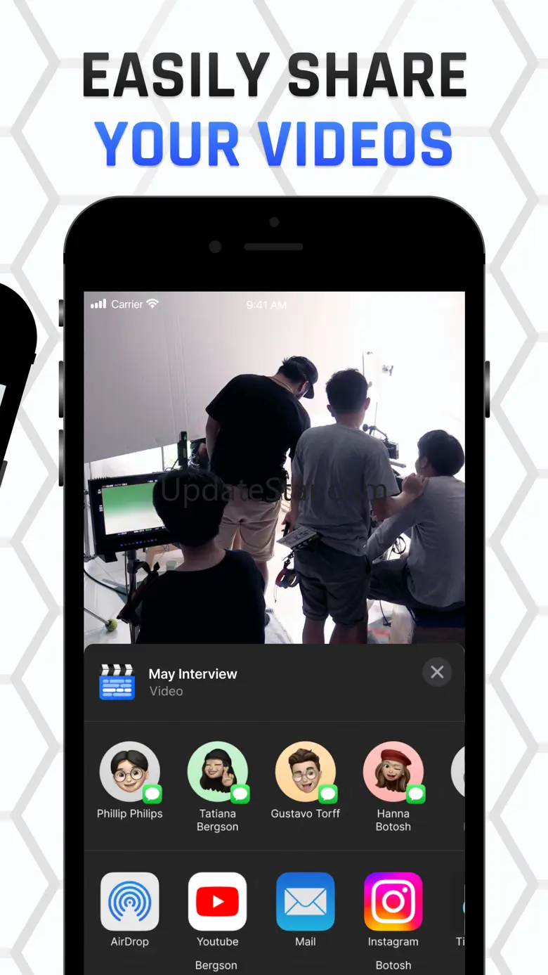 Video Teleprompter & Recording 1.0.7