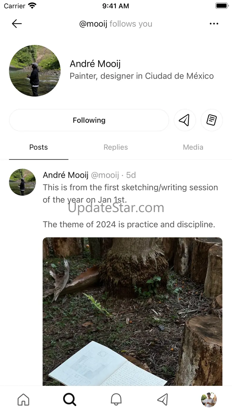 Posts by Read.cv 1.0.3