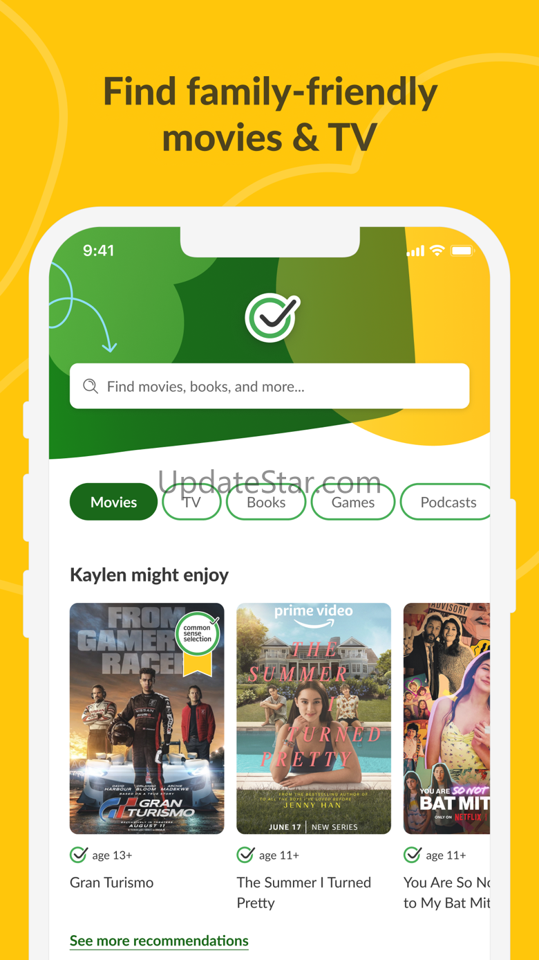 Common Sense Media 1.4.1