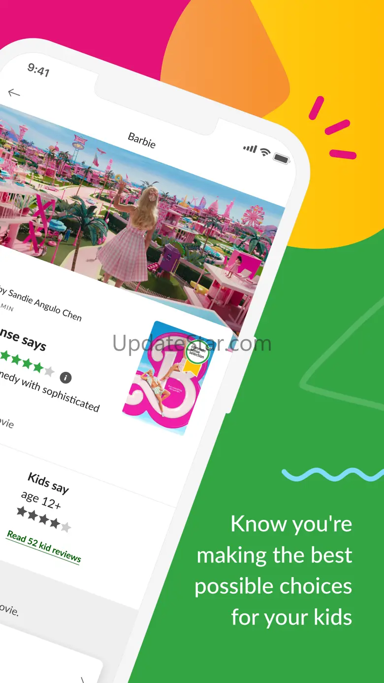 Common Sense Media 1.4.1
