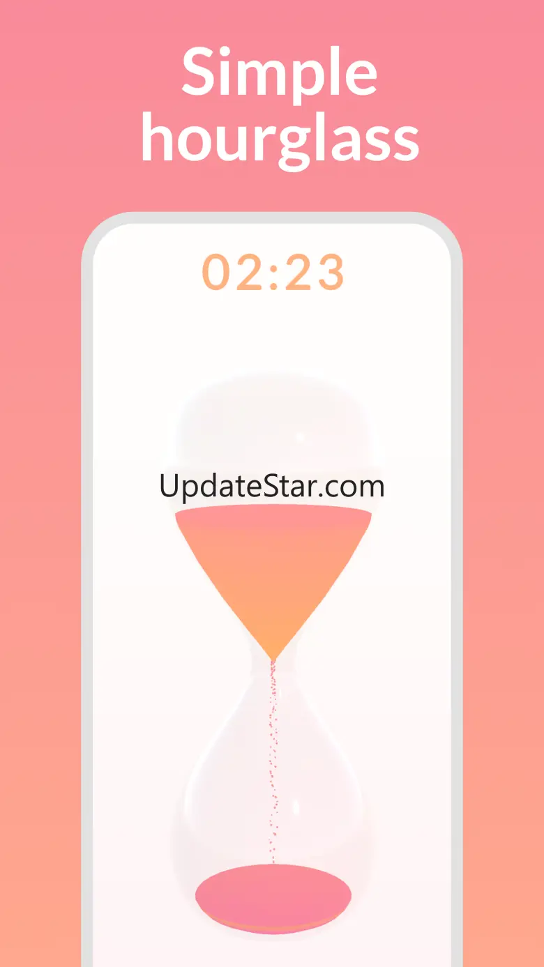 Hourglass - Simple Timer 1.5.0