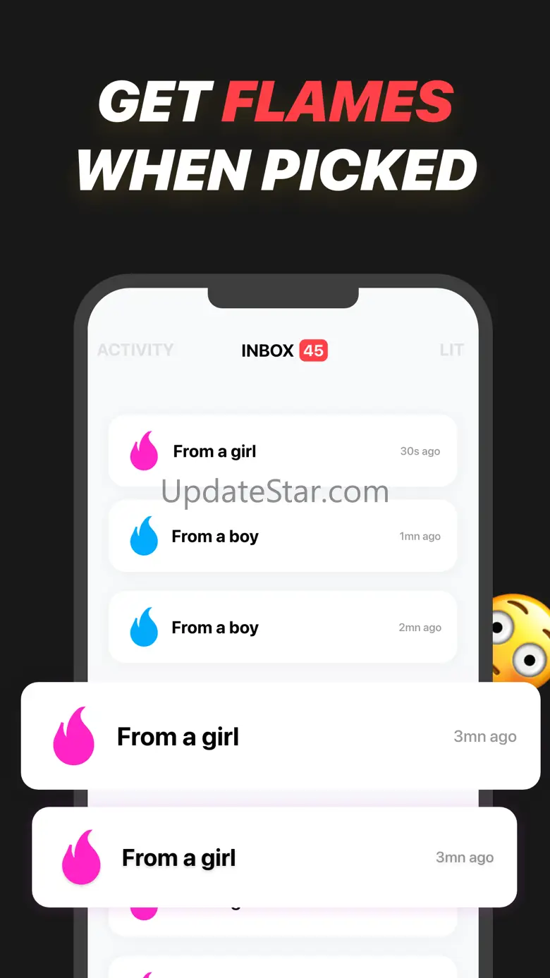 Lit - See Who Likes You 1.0.5