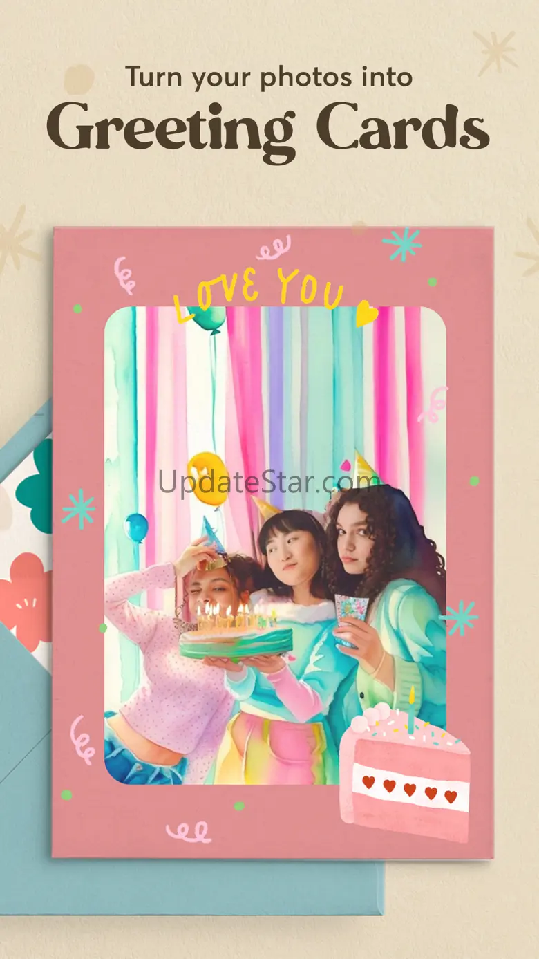SnapJoy: Camera with AI Filter 1.4.0