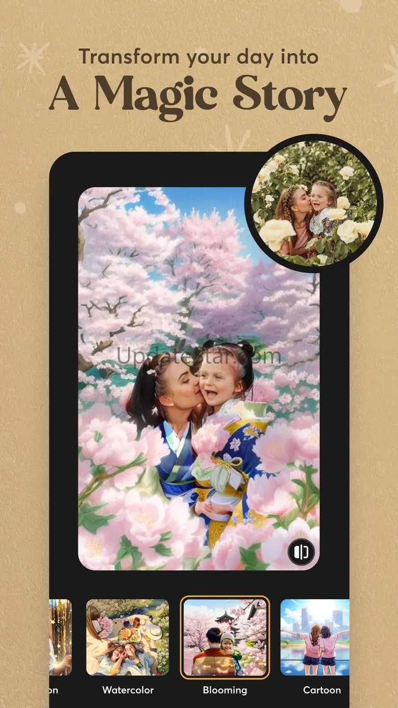 SnapJoy: Camera with AI Filter 1.4.0