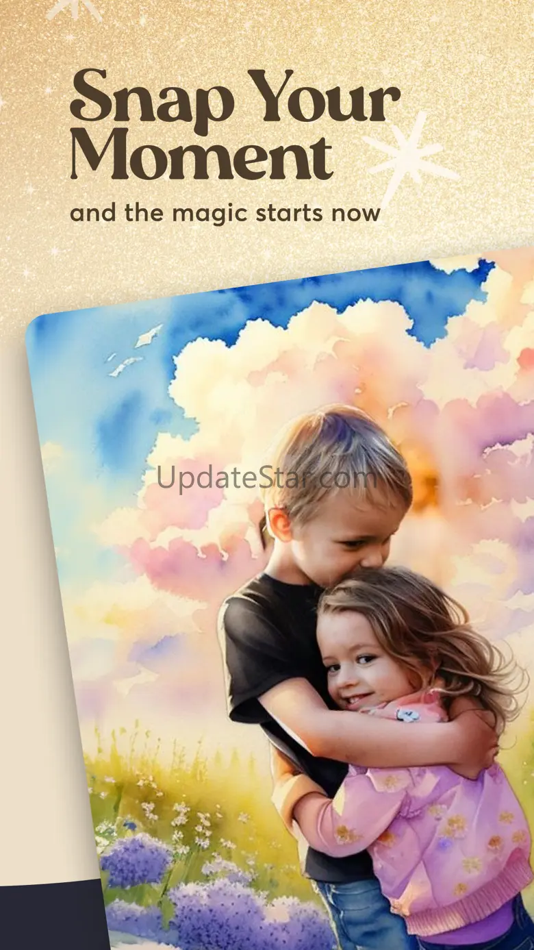 SnapJoy: Camera with AI Filter 1.4.0
