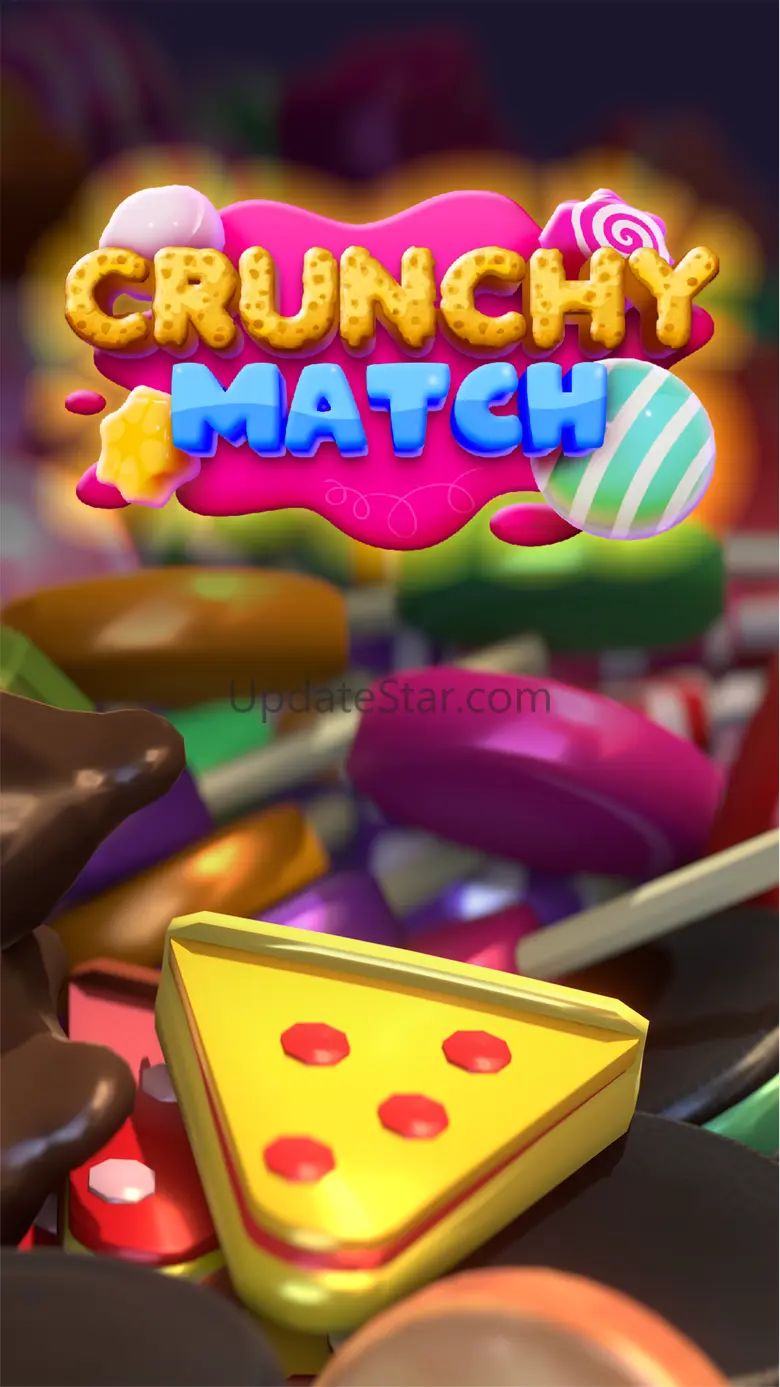Crunchy Match 1.0.0