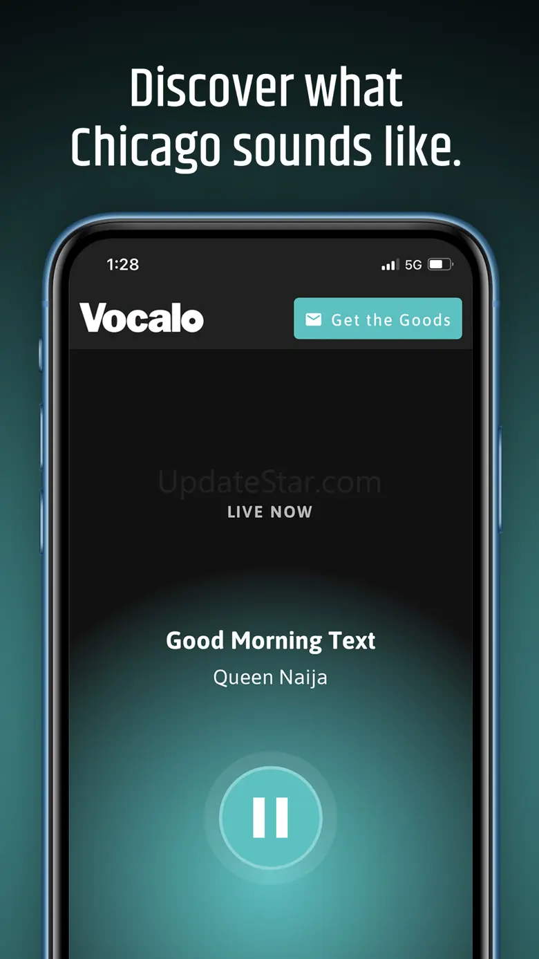 Vocalo 6.2.0