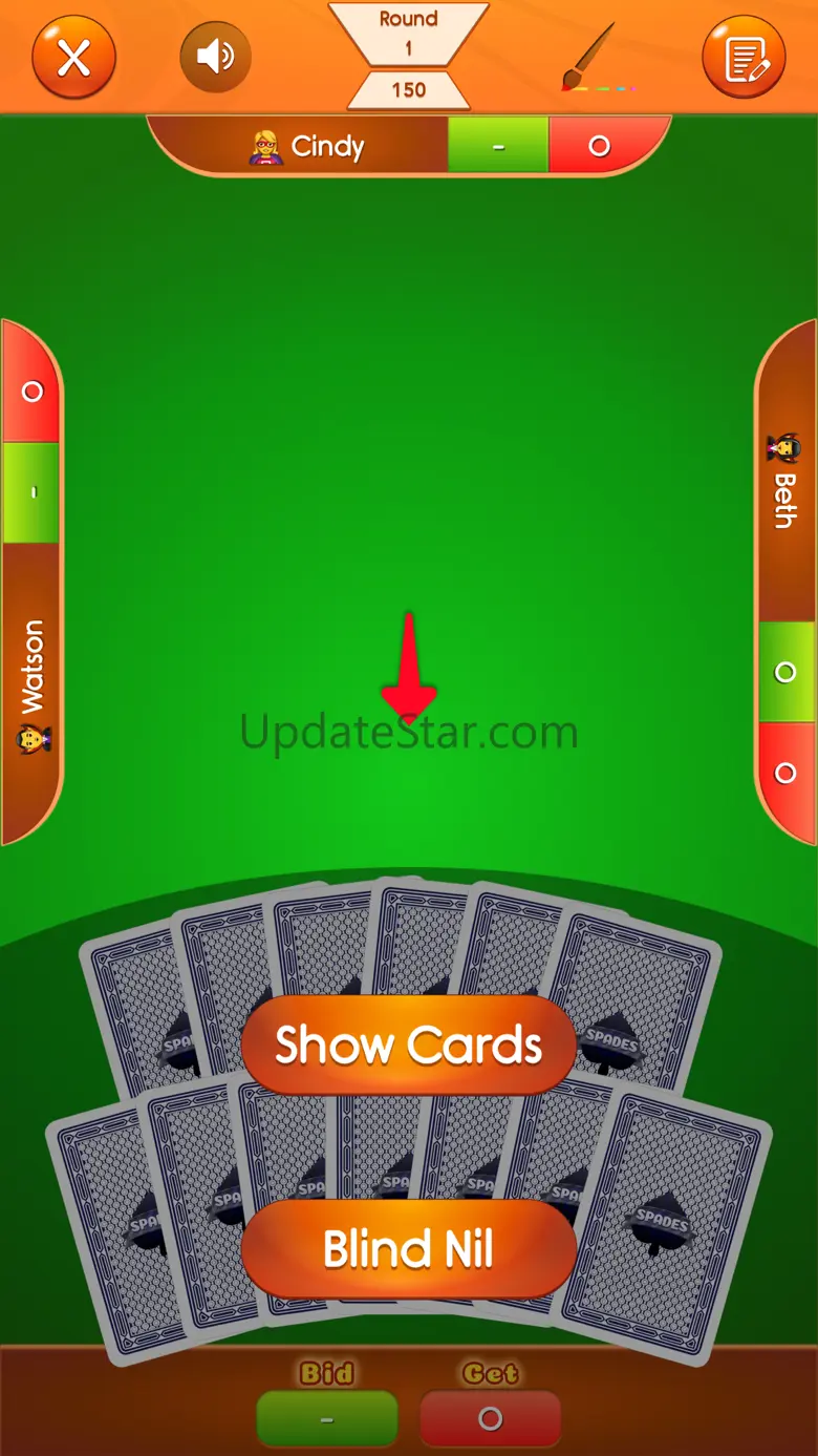 Spades Star : Card Game 1.2.2