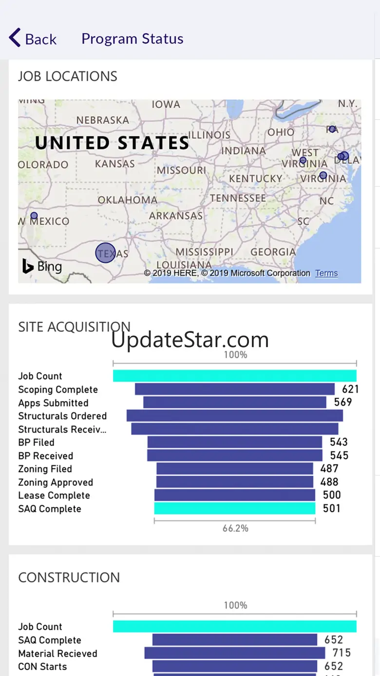 AccuV iOS App Version 4.24.07