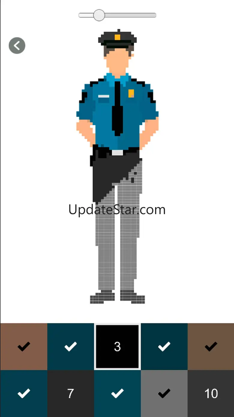 Pixels Color By Number 2024 2.1