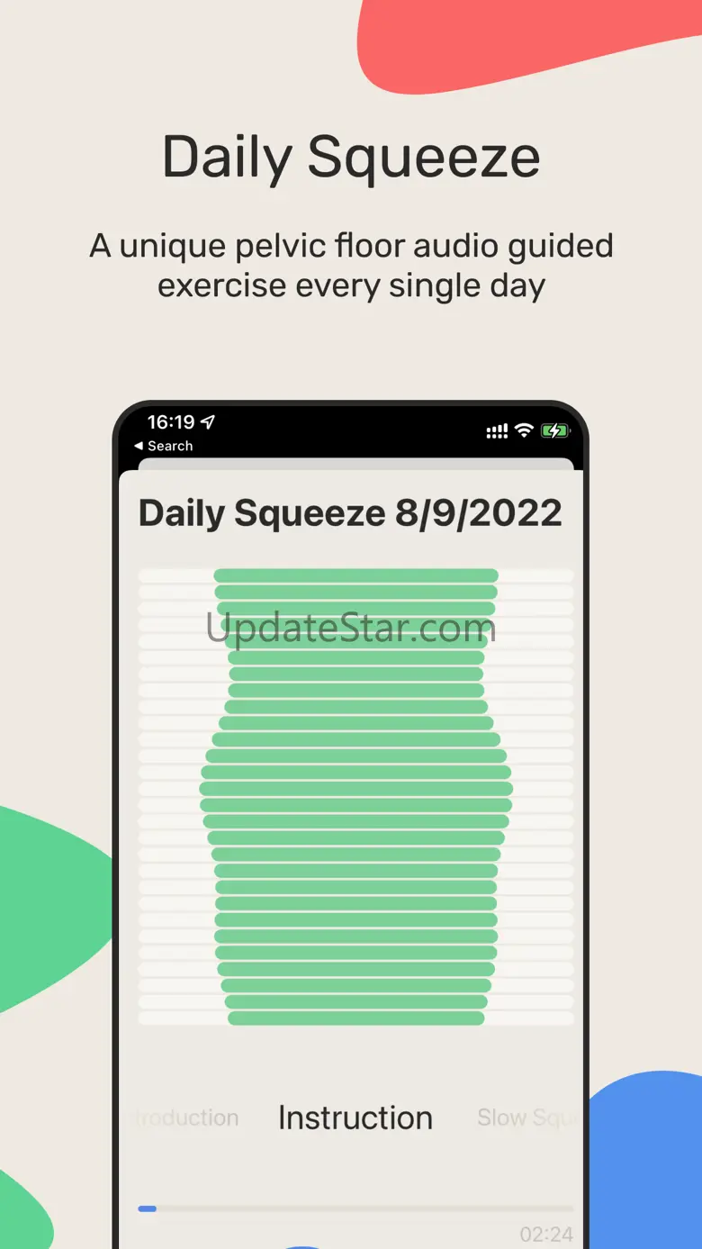 Happy Floor: Pelvic Exercises 1.5.1