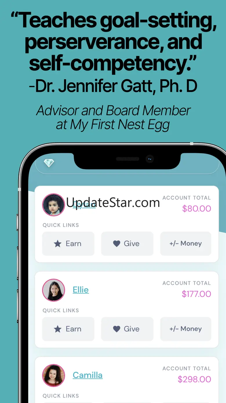 My First Nest Egg 2.0.1
