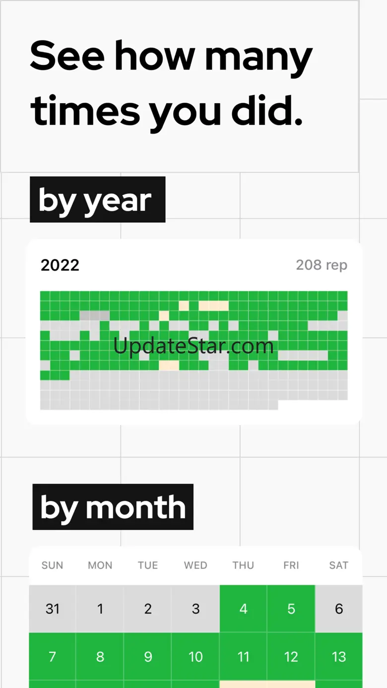 Streakly - Habit Builder 1.1.1