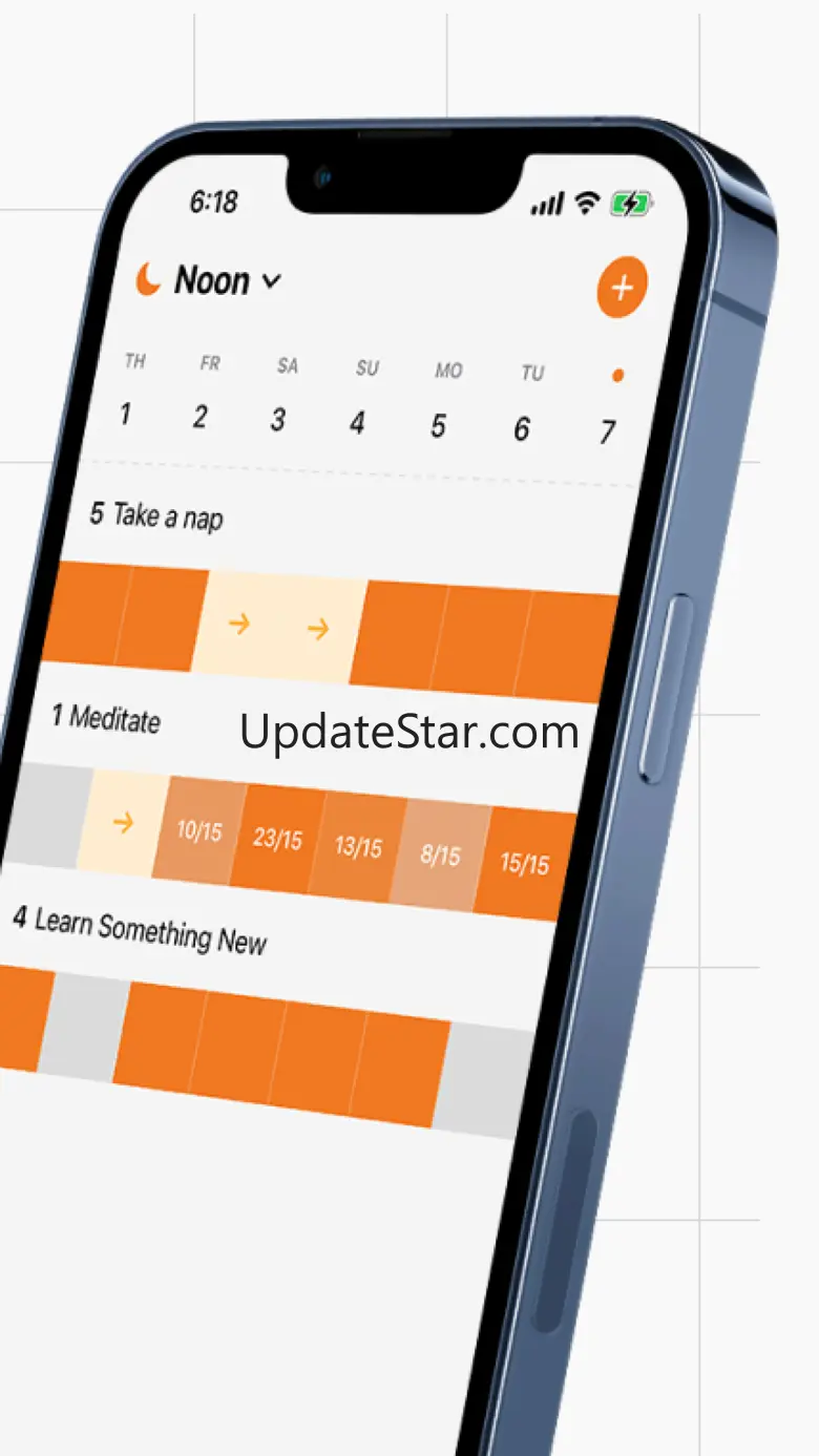 Streakly - Habit Builder 1.1.1