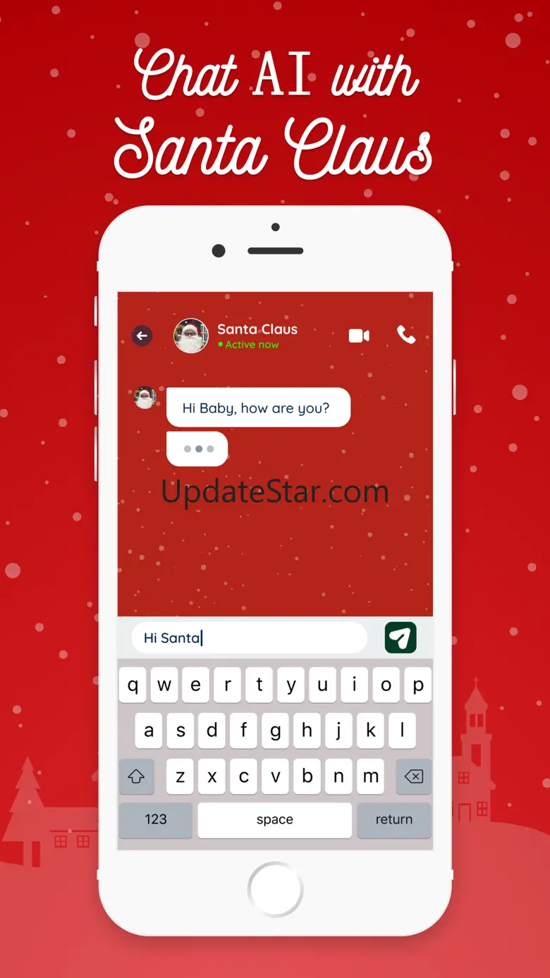 Fun phone call - Santa Claus 5.0