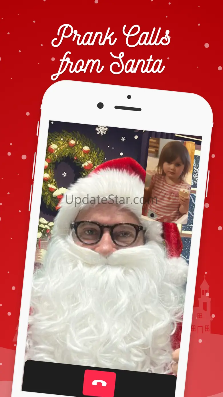 Fun phone call - Santa Claus 5.0