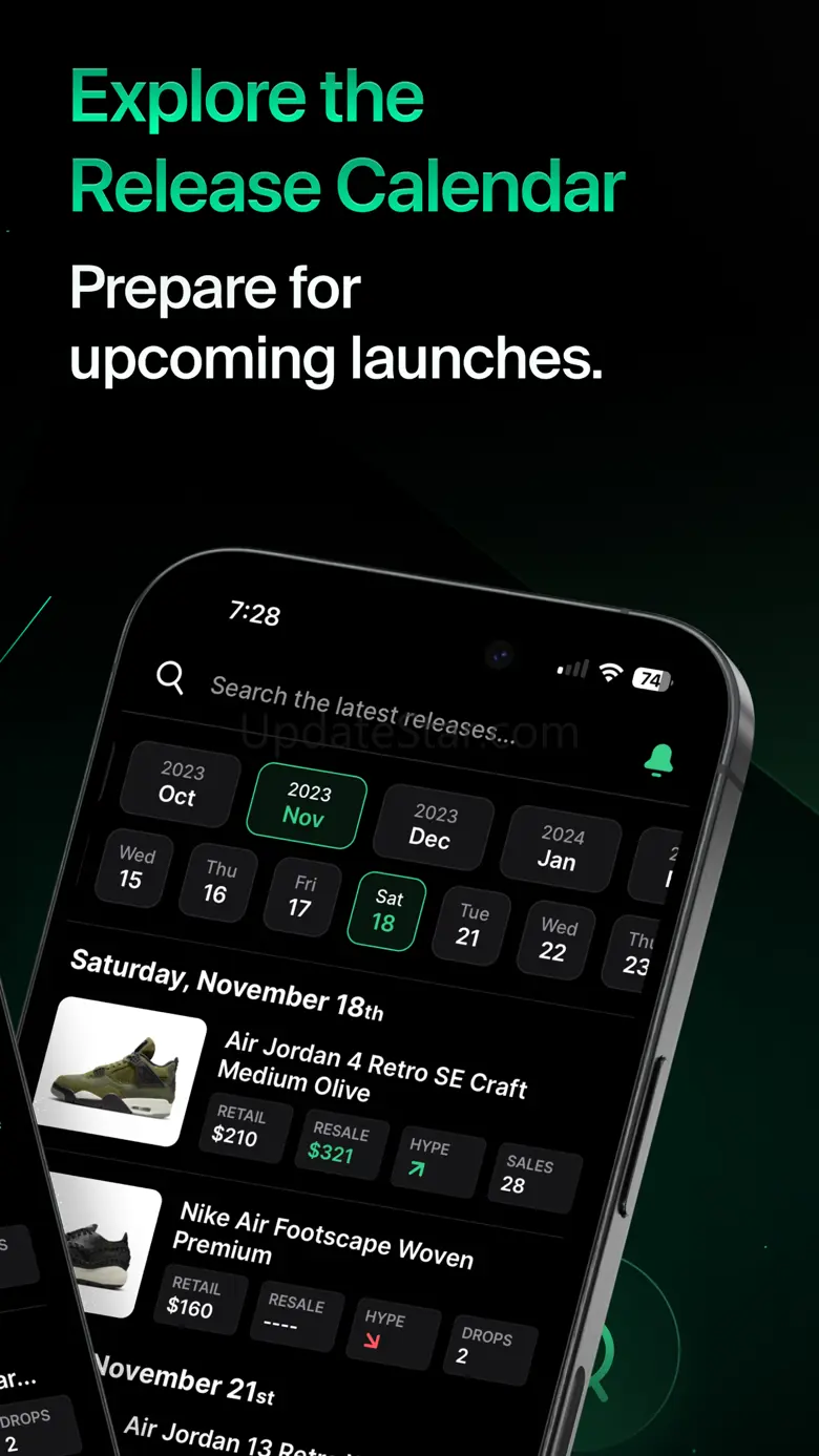 Supply — Release Companion 1.4.0