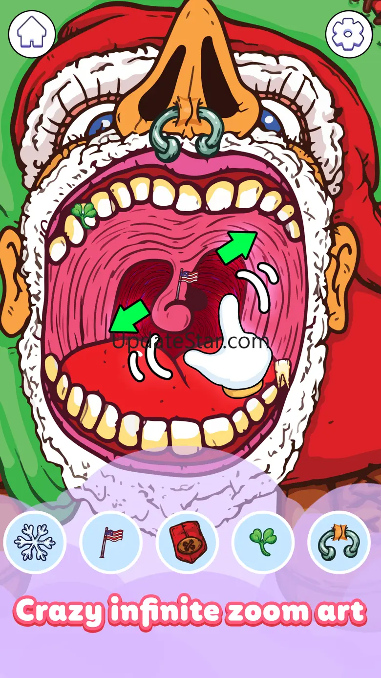 Zoom Art Game: Find Objects 1.3