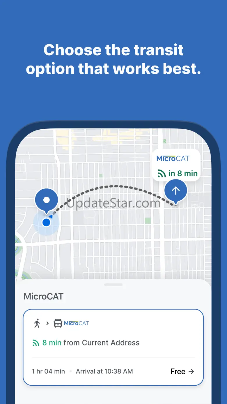MicroCAT Powered by Via 4.17.4