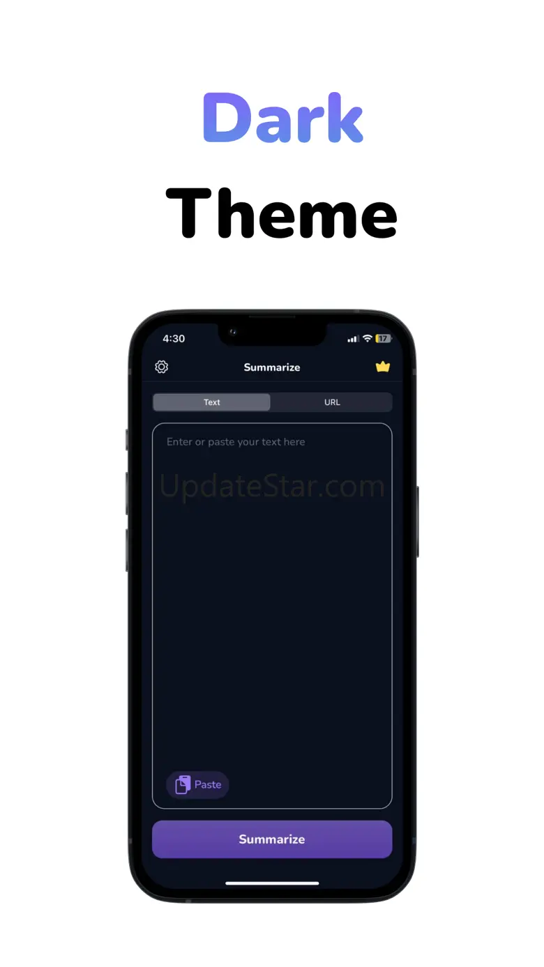 Summarize - Text Summary 1.0.3