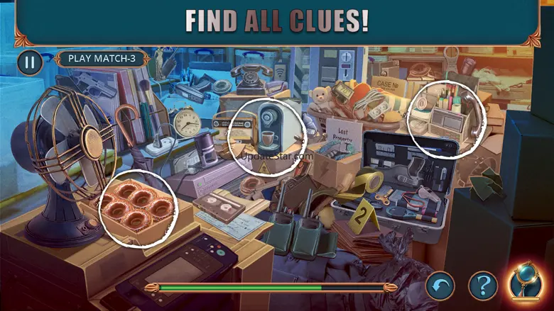 Unsolved Case 2: Episode 3 1.0.1