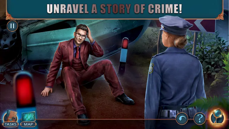 Unsolved Case 2: Episode 3 1.0.1