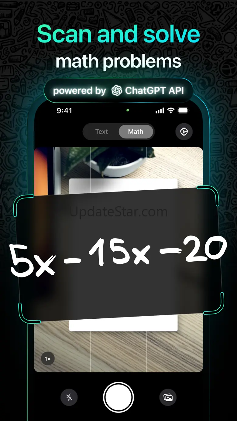 homie AI - Scan Math & Solve 1.3.1