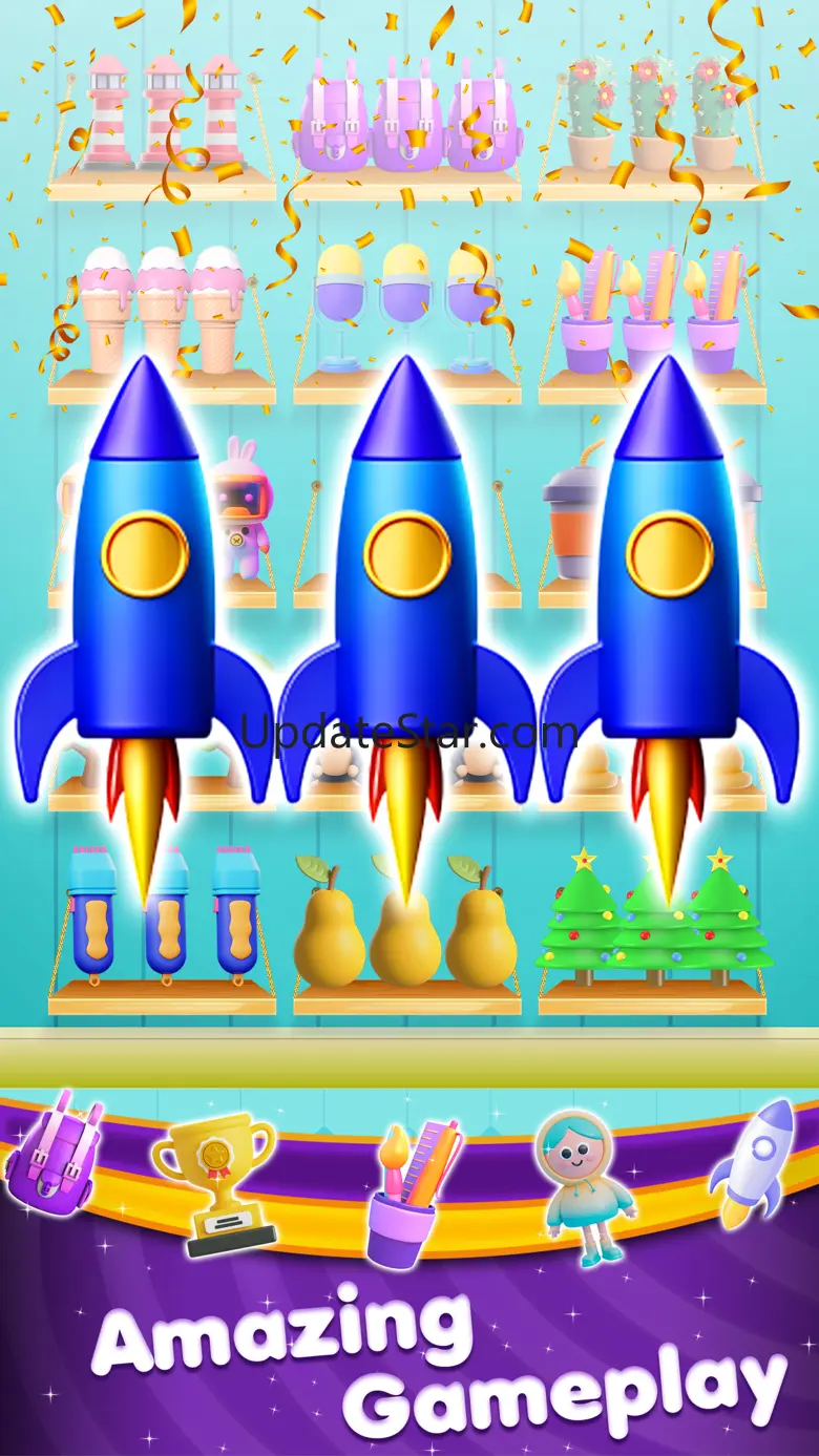 Goods Sort : Goods Match 3D 1.6