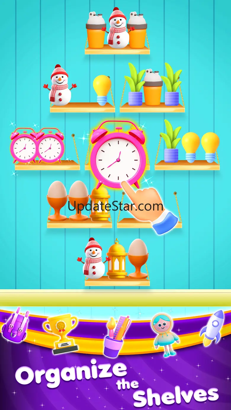 Goods Sort : Goods Match 3D 1.6