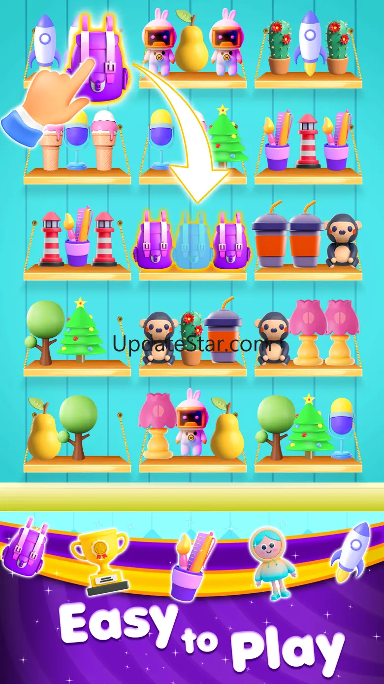 Goods Sort : Goods Match 3D 1.6