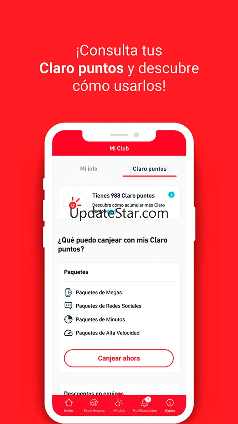 Claro Club 5.1.4