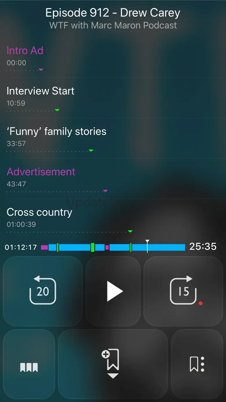 Tatori - Podcasts & Audiobooks 5.5.9